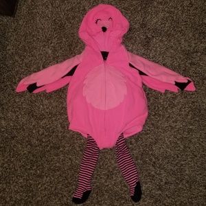 Carter's Flamingo Baby Girl Halloween Costume